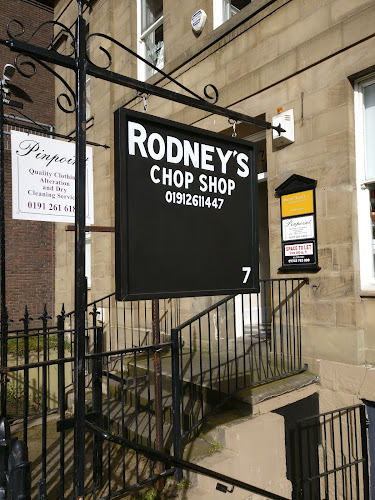 Rodney’s Chop Shop - Newcastle upon Tyne