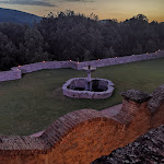 Photo n°4 de l'avis de Marjo.a fait le 09/07/2022 à 08:45 sur le  Castello Di Solfagnano à Perugia