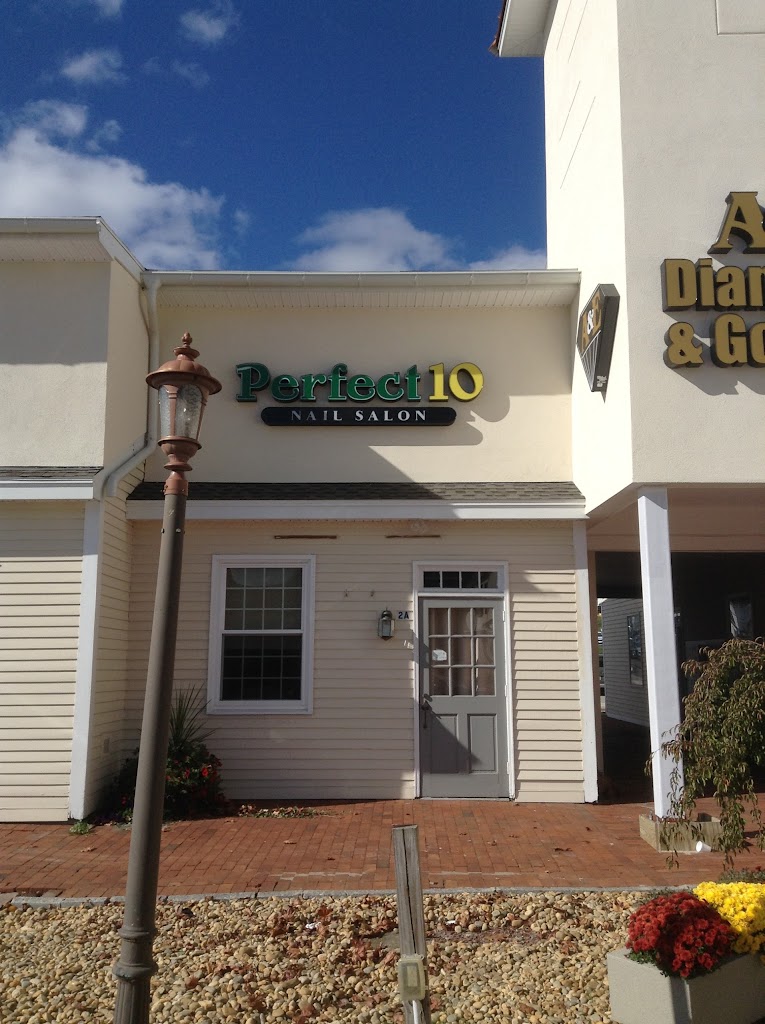 Perfect Ten Nail Salon 03054