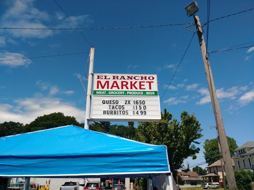 Grocery Store «El Rancho Market», reviews and photos, 523 SE Baker St, McMinnville, OR 97128, USA