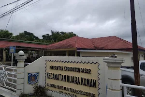 Kantor Kecamatan Muara Komam image