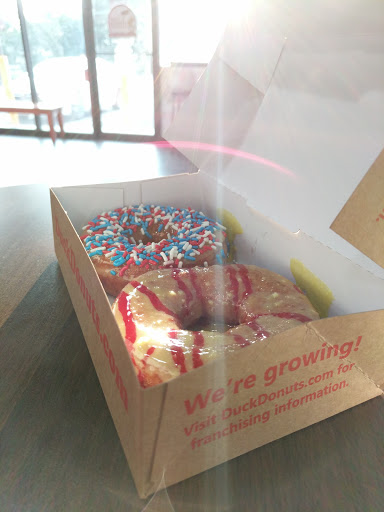 Donut Shop «Duck Donuts», reviews and photos, 511 Quince Orchard Rd, Gaithersburg, MD 20878, USA