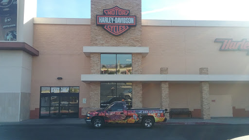 Harley-Davidson Dealer «Red Rock Harley-Davidson», reviews and photos, 2260 S Rainbow Blvd, Las Vegas, NV 89146, USA