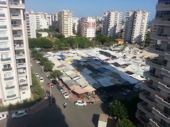 Mezitli Belediyesi Halk Pazarı (Perşembe Pazarı )