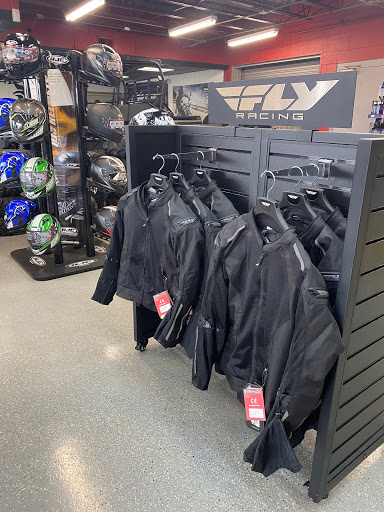 Kawasaki Motorcycle Dealer «Bellevue Suzuki-Kawasaki Arctic Cat», reviews and photos, 2691 Mt Moriah Rd, Memphis, TN 38115, USA