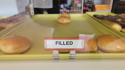 Donut Shop «Donut Palace», reviews and photos, 113 S Interstate Hwy 35, New Braunfels, TX 78130, USA