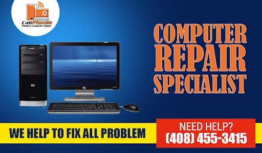 CaliPhonia Phone, Computer Repair & Data Recovery image