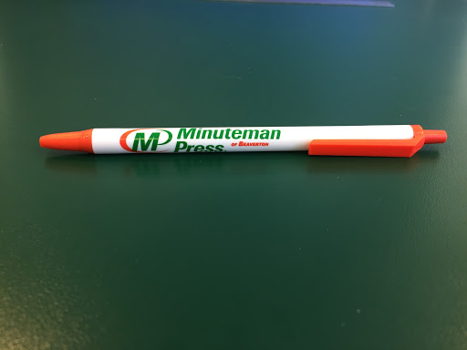 Commercial Printer «Minuteman Press», reviews and photos, 8374 SW Nimbus Ave, Beaverton, OR 97008, USA
