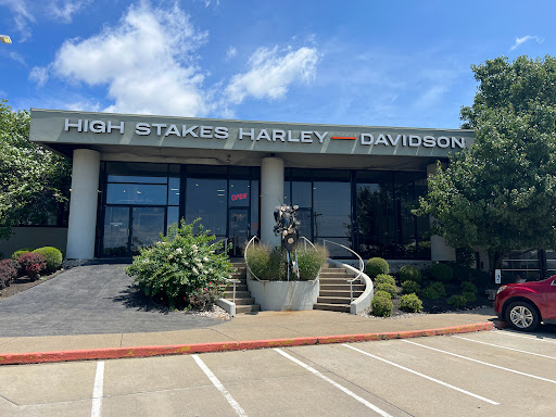 Harley-Davidson Dealer «Thoroughbred Harley-Davidson», reviews and photos, 8025 Action Blvd, Florence, KY 41042, USA