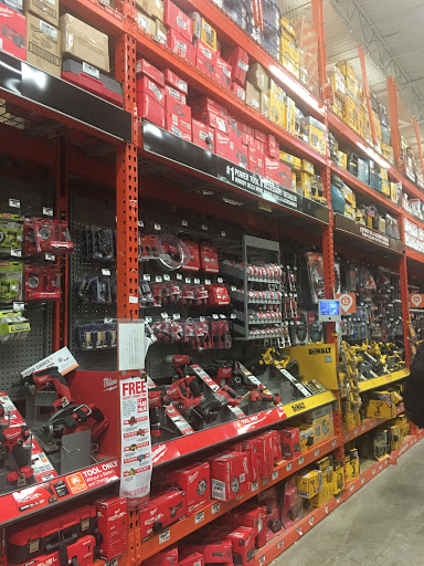 Home Improvement Store «The Home Depot», reviews and photos, 3 Mystic View Rd, Everett, MA 02149, USA