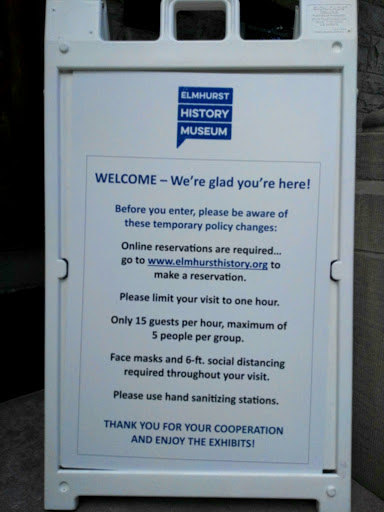 Museum «Elmhurst History Museum», reviews and photos, 120 E Park Ave, Elmhurst, IL 60126, USA