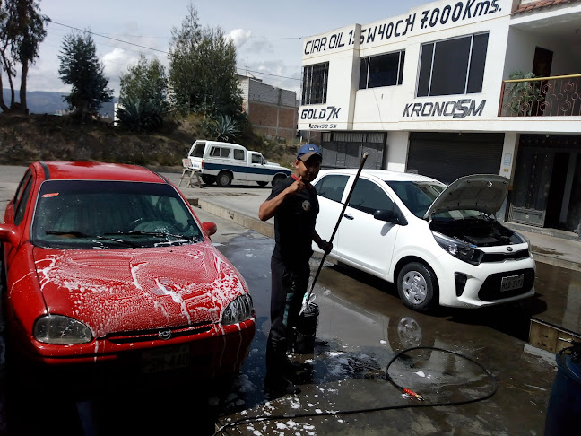Opiniones de Lavadora y lubricadora El REY en Riobamba - Servicio de lavado de coches