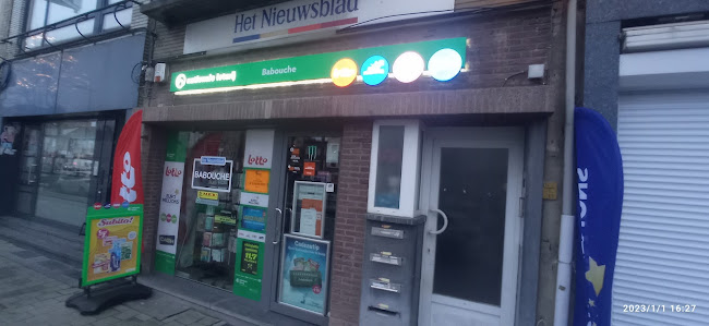 Beoordelingen van Nickel Punt - BABOUCHE in Antwerpen - Bank