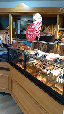 Boulangerie J.ROSA à Valserhône