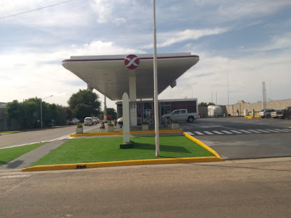 Axion - Estación de Servicio