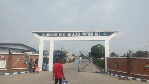 Nigeria Navy Reference Hospital, Olute, Lagos, Nigeria, Internist, state Lagos