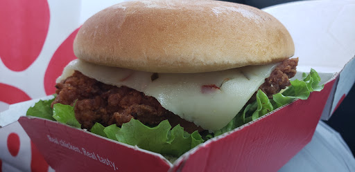 Fast Food Restaurant «Chick-fil-A», reviews and photos, 2679 E Bidwell St, Folsom, CA 95630, USA