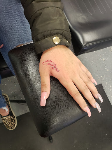 Explore axolotl tattoo ideas, creative tattoo ideas in Cuyahoga Falls, available at Sick Skins Skin Art Studio