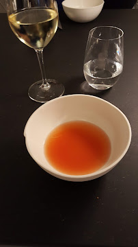 Consommé du Restaurant La Halle aux Grains à Paris - n°3