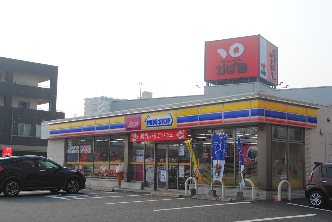 ミニストップ 八幡陣原店