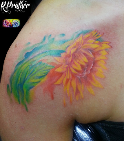 Explore cadillac tattoo ideas, creative tattoo ideas in Saint Petersburg, available at Buku Tattoo Studio