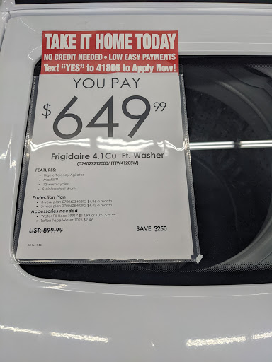 Furniture Store «American Freight Furniture and Mattress», reviews and photos, 4525 Veterans Memorial Pkwy, St Peters, MO 63376, USA