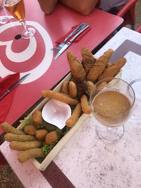 Plats et boissons du Restaurant Chez Mickey le palaccio à Saint-Martin-d'Ardèche - n°8