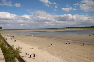 Plage Le Crotoy image