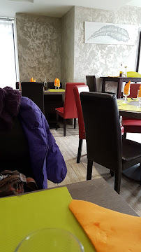 Atmosphère du Restaurant La Conca D'Oro à Issoudun - n°1