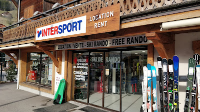 INTERSPORT - LA CLUSAZ- GRANDES ALPES à La Clusaz