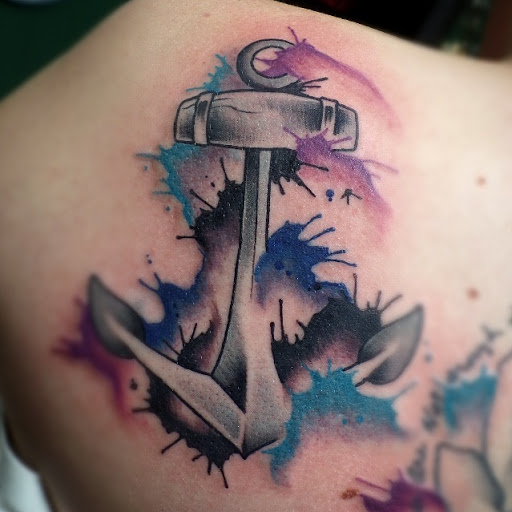 Tattoo Shop «Stay True Tattoos», reviews and photos, 6594 GA-54, Sharpsburg, GA 30277, USA
