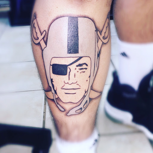 Explore ace tattoo ideas, creative tattoo ideas in Amarillo, available at Tattoo Spa LLC