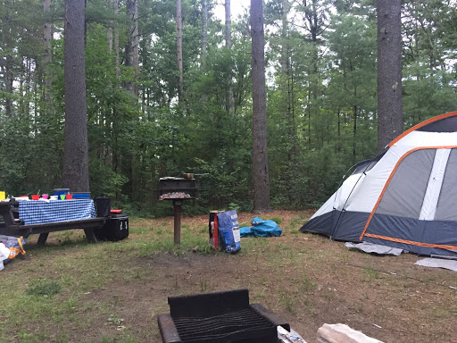 Campground «Lorraine Park Campground», reviews and photos, 133 Jenkins Rd, Andover, MA 01810, USA