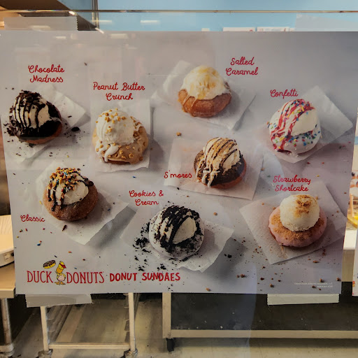 Donut Shop «Duck Donuts», reviews and photos, 233 Laskin Rd, Virginia Beach, VA 23451, USA