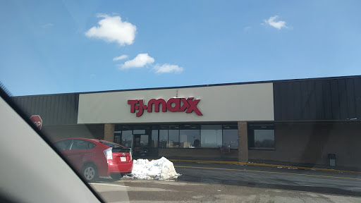 Department Store «T.J. Maxx», reviews and photos, 55 Commerce Way, Seekonk, MA 02771, USA