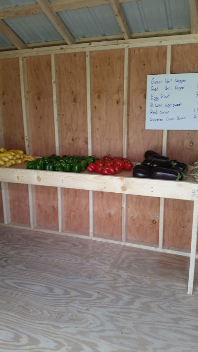 Pick And Grow Farm Stand
