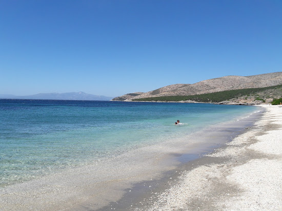 Nimporo beach