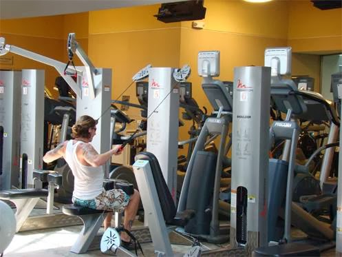 Gym «Robert Wood Johnson Fitness & Wellness Center», reviews and photos, 1044 U.S. 9, Parlin, NJ 08859, USA