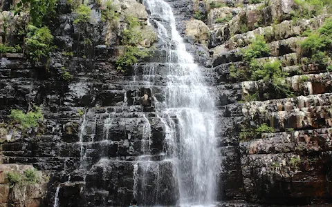 Talakona Waterfall image