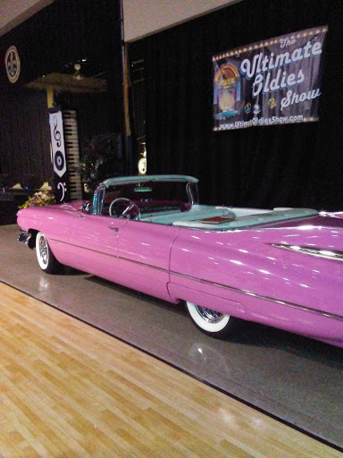 Event Venue «Florence-Lauderdale Coliseum», reviews and photos, 702 Veterans Dr, Florence, AL 35630, USA