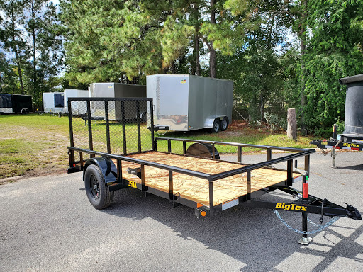 Utility trailer dealer Savannah