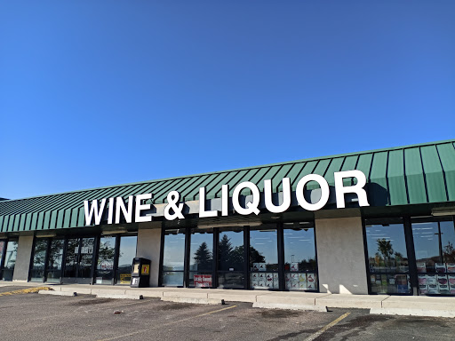 Wine Store «Woodmen Wine & Liquor», reviews and photos, 3502 Hartsel Dr #100, Colorado Springs, CO 80920, USA