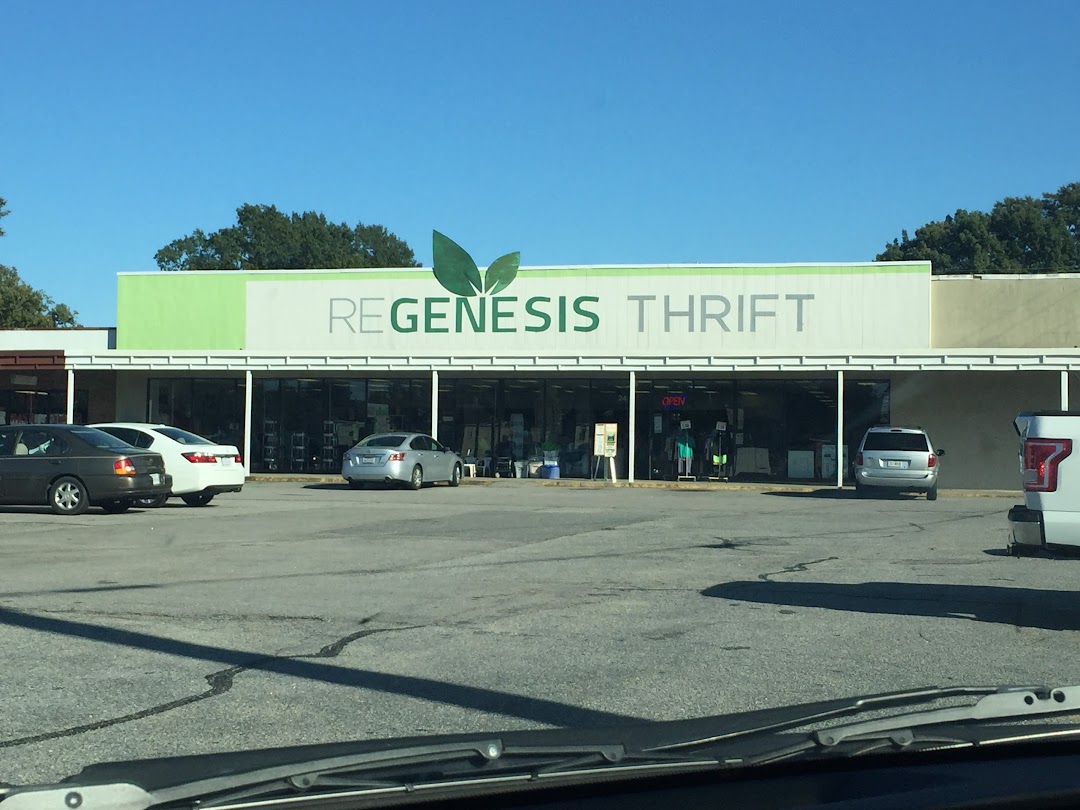 Regenesis Thrift