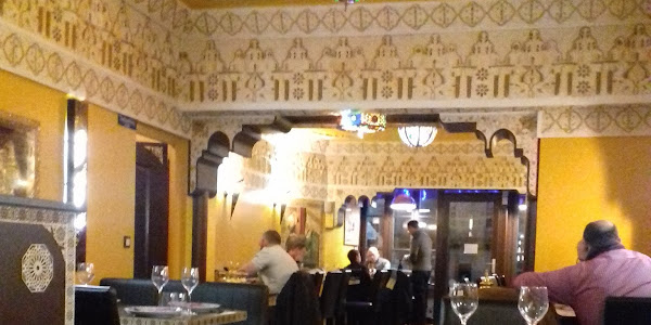 Restaurant Couscousserie Cherazade
