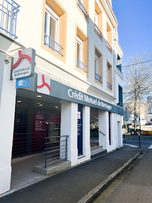 Crédit Mutuel de Bretagne BREST LAMBEZELLEC à Brest