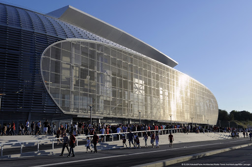 Stade Pierre Mauroy