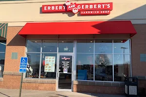 Erbert and Gerberts image