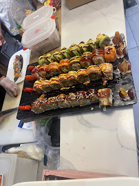 Sushi du Restaurant japonais Sushi Star à Paris - n°12