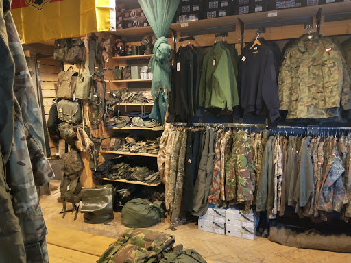 Kaki Army Shop