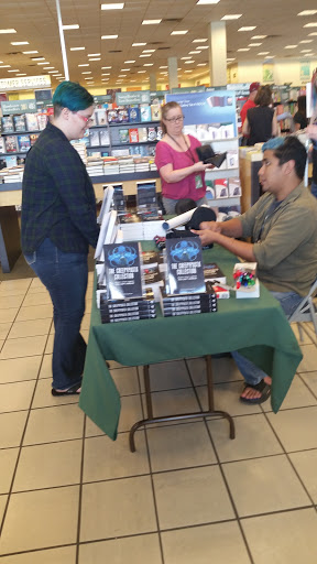 Book Store «Barnes & Noble Booksellers - Bandera», reviews and photos, 11711 Bandera Rd, San Antonio, TX 78250, USA